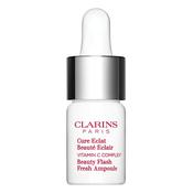Clarins Beauty Flash Fresh Ampoule 8Ml