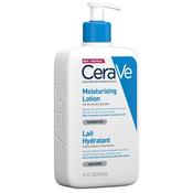 Cerave Moisturising Lotion For Dry To Very Dry Skin 473Ml image