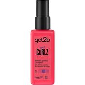 Schwarzkopf Got2be Got Curlz 150Ml
