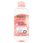 Garnier Micellar Rose Water Cleanse &amp; Glow 400Ml image