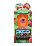 7Th Heaven Jelly Bears Mutlivitamin Summer Berries 60Pack Jar image