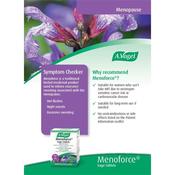 A Vogel Menopause Support 30 Tablets