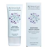 Rosalique Soothing Night Cream 50Ml