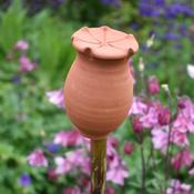 Rosemarie Durr Pottery | Cane Topper