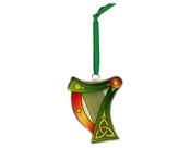 Irish Harp Decoration