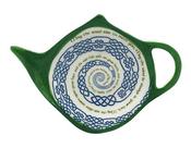 Irish Blessing Spiral Teabag Holder image