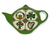 Symbols of Ireland Teabag Holder