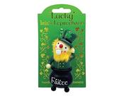 Lucky the Irish Leprechaun - Failte!