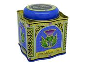 Scottish Window Tea Caddy image