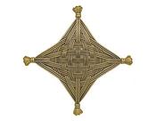 St Brigid's Woven Cross
