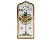 Celtic Spirit Celtic Tree of Life Wall Plaque