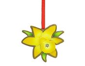 Celtic Spirit Welsh Daffodil Ornament