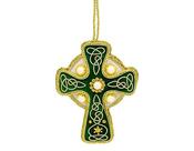 High Cross Hanging Ornament image