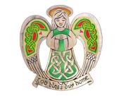 Guardian Angel Plaque image