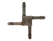 St. Brigid's Cross Plaque
