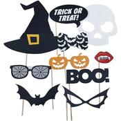 Halloween Photo Booth Props - Trick Or Treat