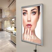 LED Snap Frame Lightbox (A3)