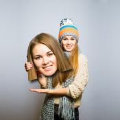 Giant Head Cut-outs