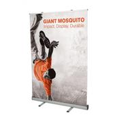 Giant Mosquito Roll-Up Stand (1500mm)