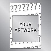 Custom Frame Cut Out Photo Prop