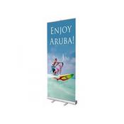Luxury Roll-Up Banner