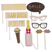 Wedding Photo Booth Props - Pastel Perfection