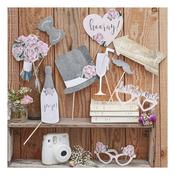 Rustic Country Photo Booth Props
