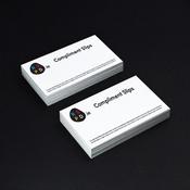 Compliment Slips (x500)