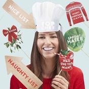 Christmas Photo Booth Kit