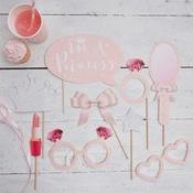 Photo Booth Props - Princess Party