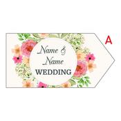 Wedding Road Signs