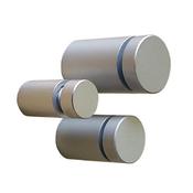 Aluminium Flat Head Standoff (Satin)