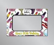 Birthday Girl Frame Photo Prop