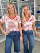 Khloe Strawberry T-Shirt image