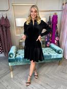 Olympia Dress Black