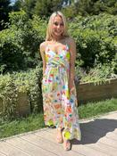 Sydney Dress Yellow image