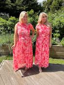 Inez Dress Pink image