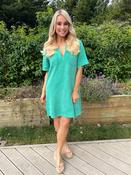 Gemma Dress Green image