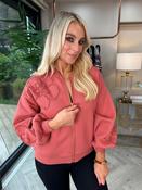 Ruby Bomber Teracotta image