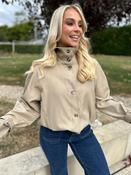 Moll Jacket Taupe image