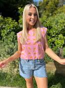 Chrissy Oranges T-Shirt image