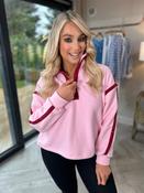 Lulu Fleece Pink