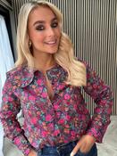 Poppy Print Shirt image