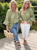 Molly Blouse Khaki image