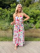 Sydney Dress Pink image
