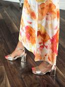 Cayla Gold Sandal