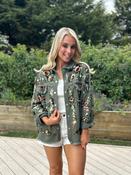 Jewel Jacket Khaki image