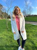 Sabrina Coat Stone image