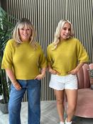 Renee Knit Olive
