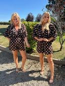 Suzette Playsuit image